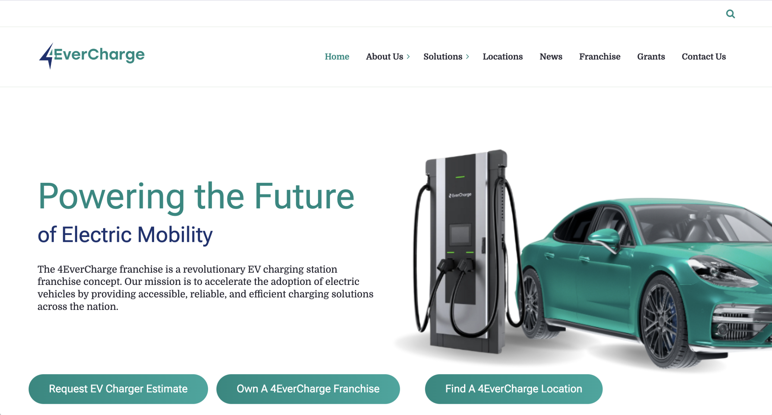 4Evercharge screenshot