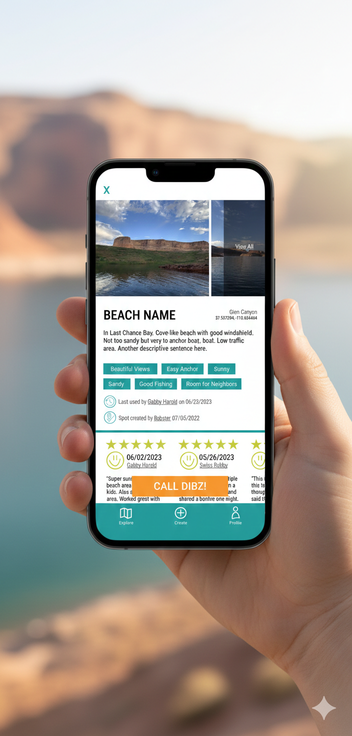 PowellPoint screenshot